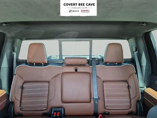 2025 GMC Sierra 2500 HD Crew Cab Standard Box 4-Wheel Drive Denali Ultimate