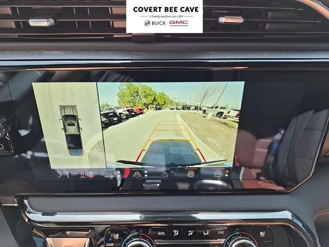 2025 GMC Sierra 2500 HD Crew Cab Standard Box 4-Wheel Drive Denali Ultimate