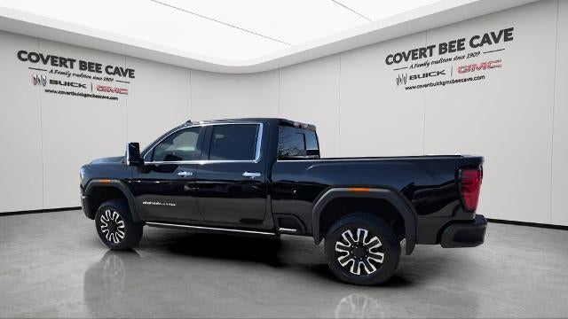 2025 GMC Sierra 2500 HD Crew Cab Standard Box 4-Wheel Drive Denali Ultimate