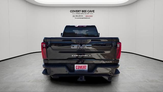 2025 GMC Sierra 2500 HD Crew Cab Standard Box 4-Wheel Drive Denali Ultimate