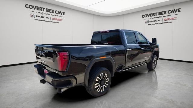2025 GMC Sierra 2500 HD Crew Cab Standard Box 4-Wheel Drive Denali Ultimate