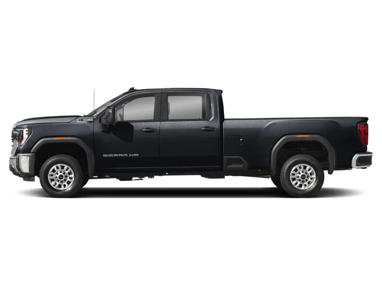 2025 GMC Sierra 2500 HD Crew Cab Standard Box 4-Wheel Drive Denali Ultimate