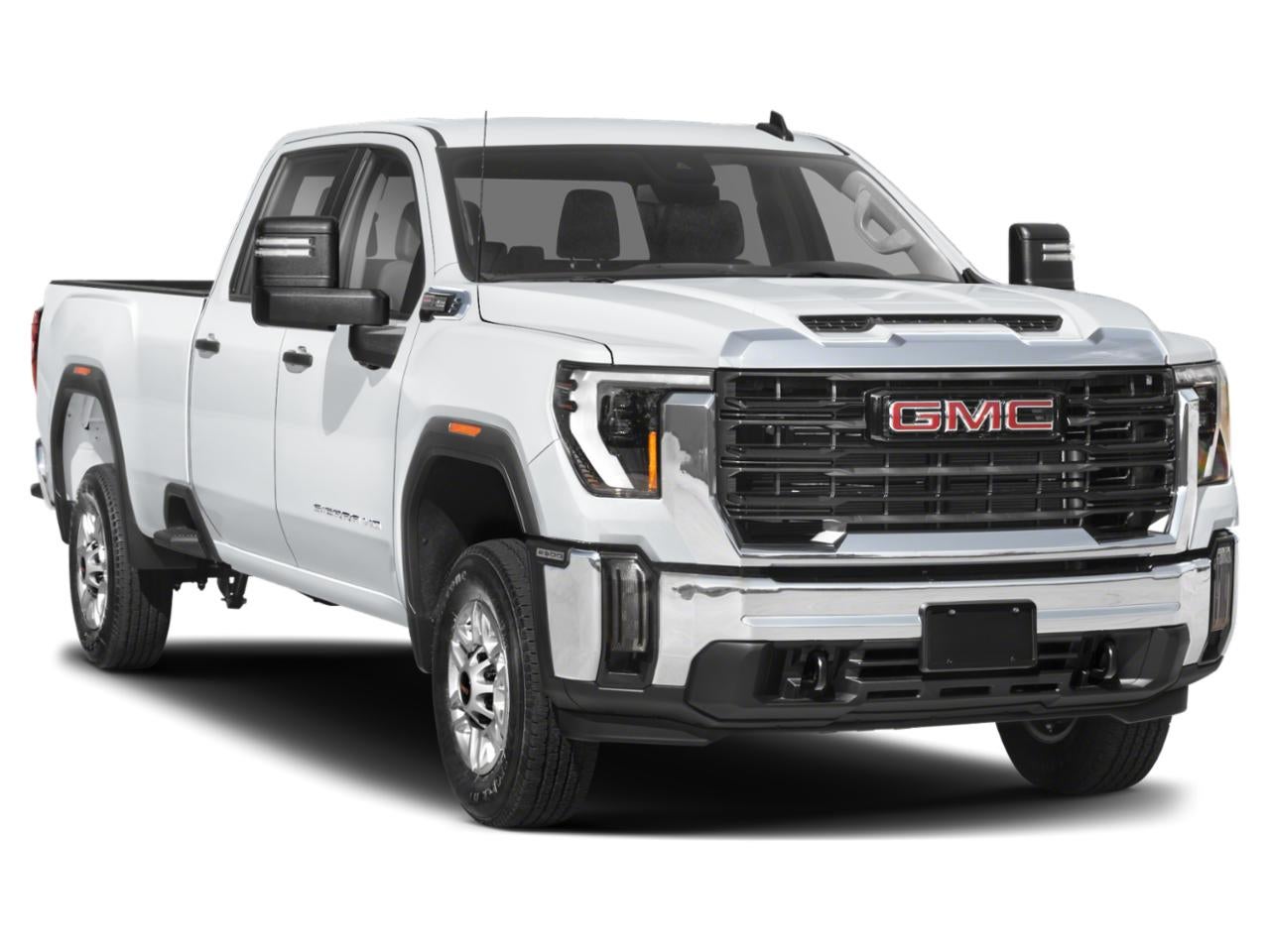 2025 GMC Sierra 2500 HD Crew Cab Standard Box 4-Wheel Drive Denali Ultimate