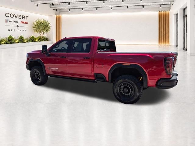 2025 GMC Sierra 2500 HD Crew Cab Standard Box 4-Wheel Drive AT4X