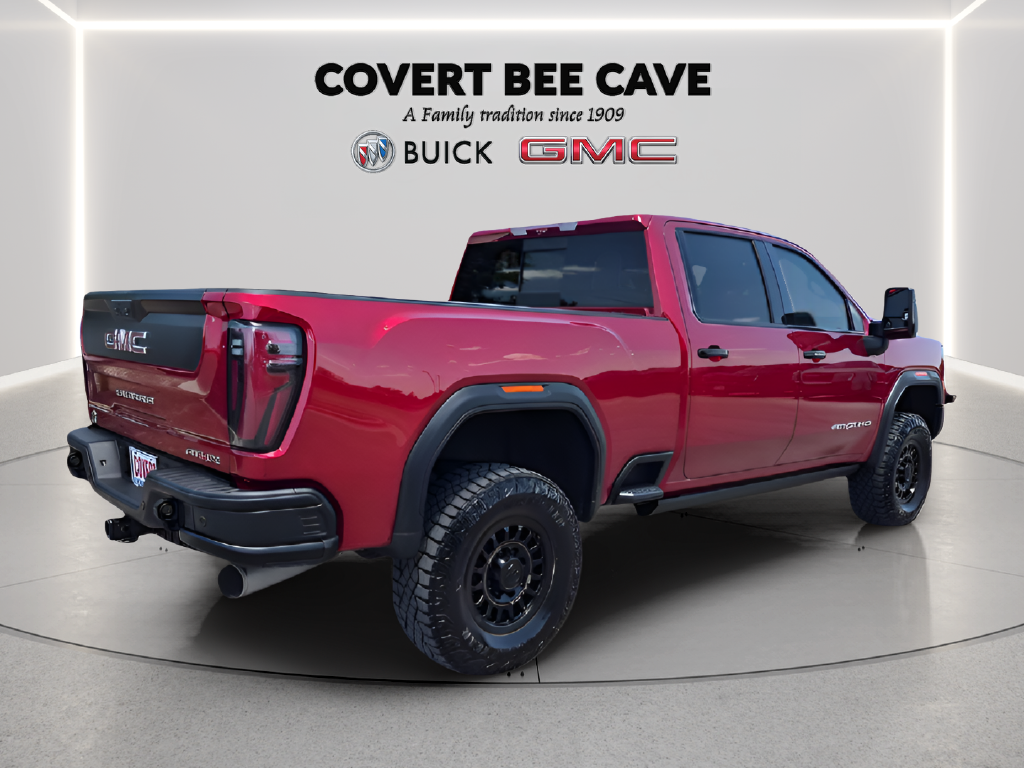 2025 GMC Sierra 2500HD AT4X AEV