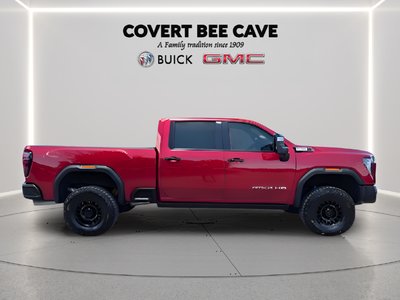 2025 GMC Sierra 2500HD AT4X AEV