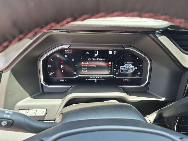 2025 GMC Sierra 2500 HD Crew Cab Standard Box 4-Wheel Drive AT4X