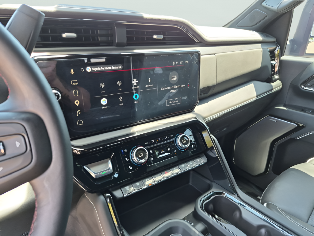 2025 GMC Sierra 2500HD AT4X AEV