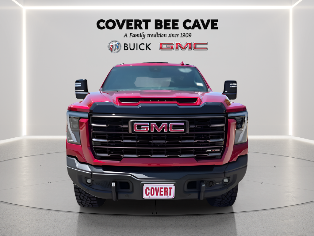 2025 GMC Sierra 2500HD AT4X AEV
