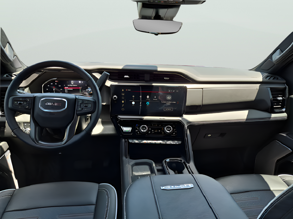 2025 GMC Sierra 2500HD AT4X AEV