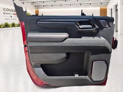 2025 GMC Sierra 2500 HD Crew Cab Standard Box 4-Wheel Drive AT4X