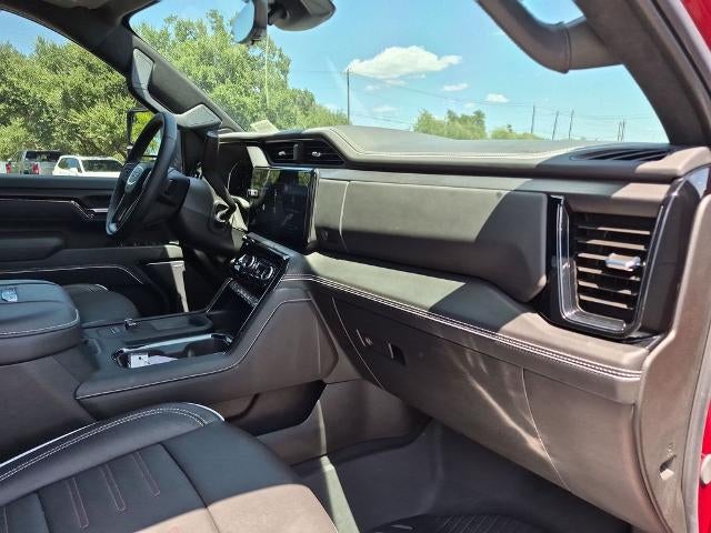 2025 GMC Sierra 2500 HD Crew Cab Standard Box 4-Wheel Drive AT4X