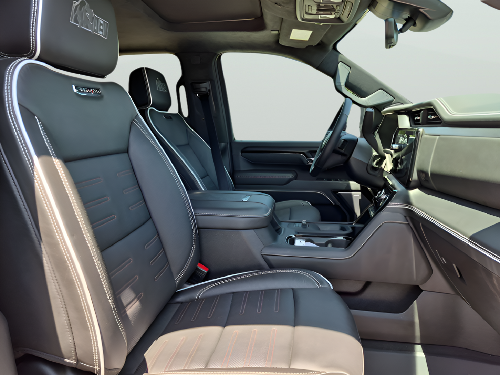2025 GMC Sierra 2500HD AT4X AEV