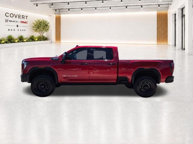 2025 GMC Sierra 2500 HD Crew Cab Standard Box 4-Wheel Drive AT4X