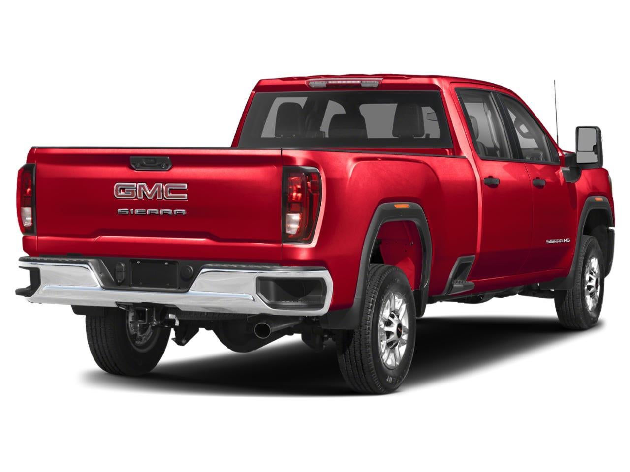 2025 GMC Sierra 2500 HD Crew Cab Standard Box 4-Wheel Drive AT4X