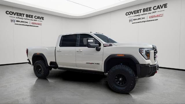 2026 GMC Sierra 2500 HD Crew Cab Standard Box 4-Wheel Drive AT4X