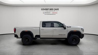 2026 GMC Sierra 2500 HD Crew Cab Standard Box 4-Wheel Drive AT4X