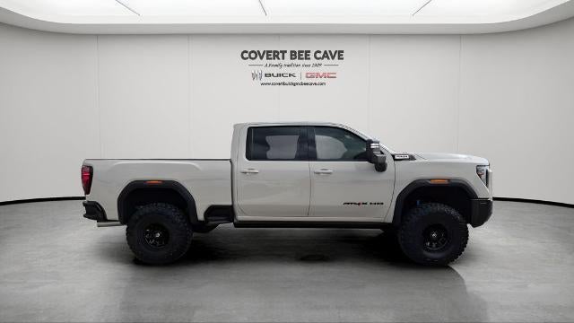 2026 GMC Sierra 2500 HD Crew Cab Standard Box 4-Wheel Drive AT4X