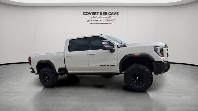 2026 GMC Sierra 2500 HD Crew Cab Standard Box 4-Wheel Drive AT4X