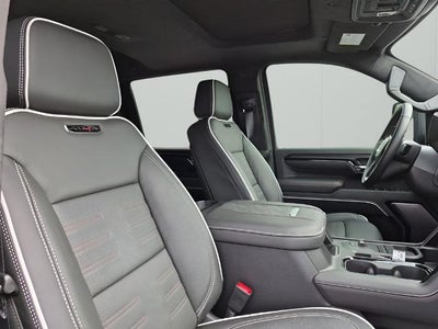 2026 GMC Sierra 2500 HD Crew Cab Standard Box 4-Wheel Drive AT4X