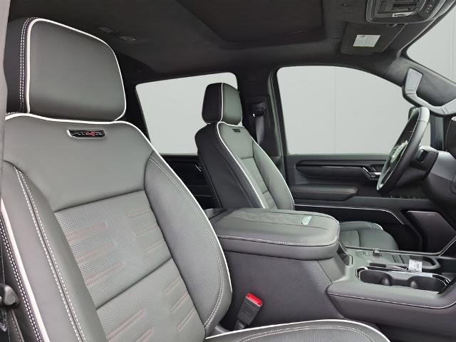 2026 GMC Sierra 2500 HD Crew Cab Standard Box 4-Wheel Drive AT4X