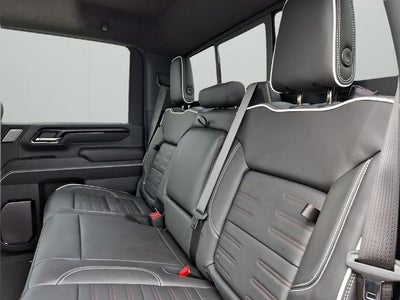 2026 GMC Sierra 2500 HD Crew Cab Standard Box 4-Wheel Drive AT4X