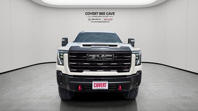 2026 GMC Sierra 2500 HD Crew Cab Standard Box 4-Wheel Drive AT4X
