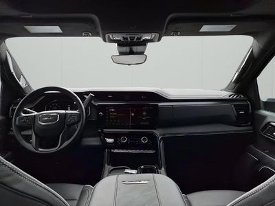 2026 GMC Sierra 2500 HD Crew Cab Standard Box 4-Wheel Drive AT4X