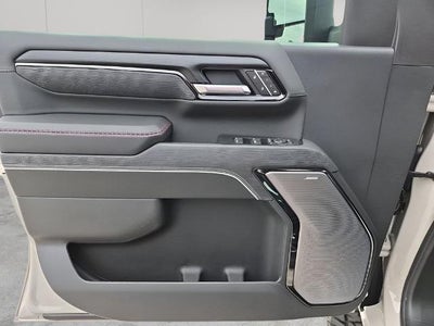 2026 GMC Sierra 2500 HD Crew Cab Standard Box 4-Wheel Drive AT4X