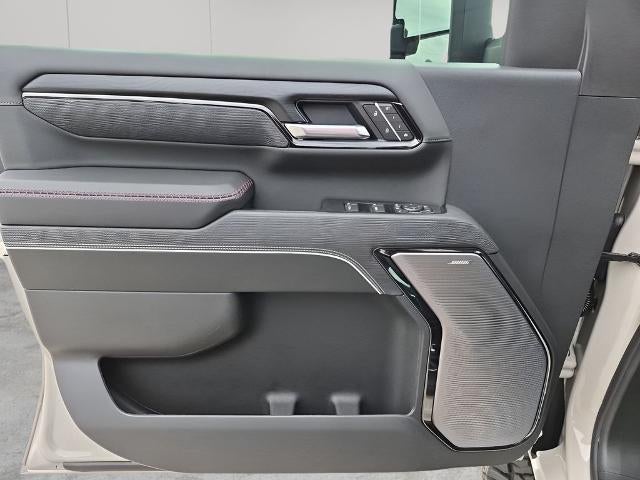 2026 GMC Sierra 2500 HD Crew Cab Standard Box 4-Wheel Drive AT4X