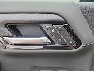 2026 GMC Sierra 2500 HD Crew Cab Standard Box 4-Wheel Drive AT4X