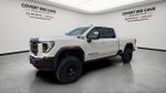 2026 GMC Sierra 2500 HD Crew Cab Standard Box 4-Wheel Drive AT4X