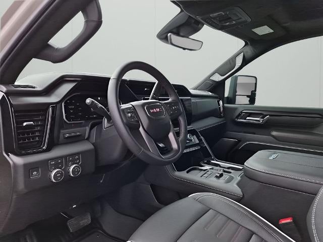 2026 GMC Sierra 2500 HD Crew Cab Standard Box 4-Wheel Drive AT4X