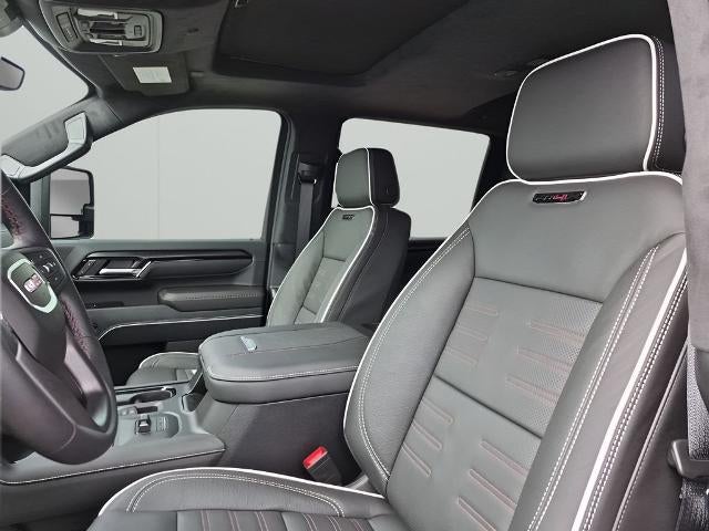 2026 GMC Sierra 2500 HD Crew Cab Standard Box 4-Wheel Drive AT4X