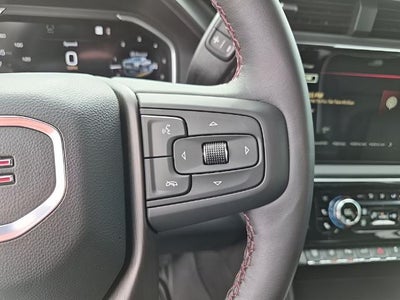 2026 GMC Sierra 2500 HD Crew Cab Standard Box 4-Wheel Drive AT4X