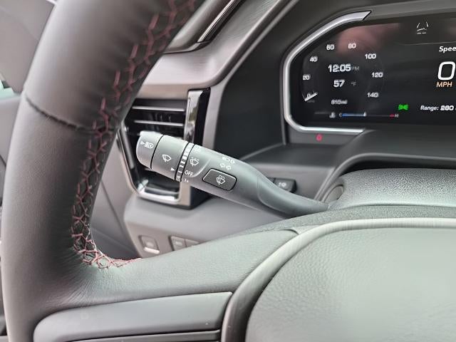 2026 GMC Sierra 2500 HD Crew Cab Standard Box 4-Wheel Drive AT4X