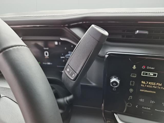 2026 GMC Sierra 2500 HD Crew Cab Standard Box 4-Wheel Drive AT4X