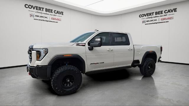2026 GMC Sierra 2500 HD Crew Cab Standard Box 4-Wheel Drive AT4X