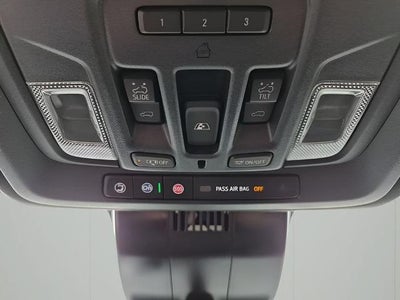 2026 GMC Sierra 2500 HD Crew Cab Standard Box 4-Wheel Drive AT4X