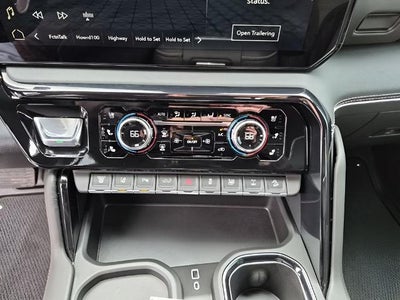 2026 GMC Sierra 2500 HD Crew Cab Standard Box 4-Wheel Drive AT4X