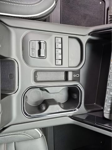 2026 GMC Sierra 2500 HD Crew Cab Standard Box 4-Wheel Drive AT4X