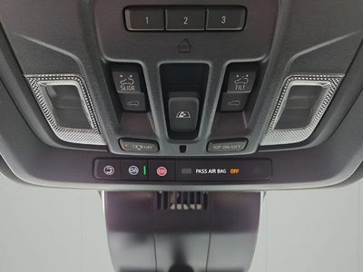 2026 GMC Sierra 2500 HD Crew Cab Standard Box 4-Wheel Drive AT4X