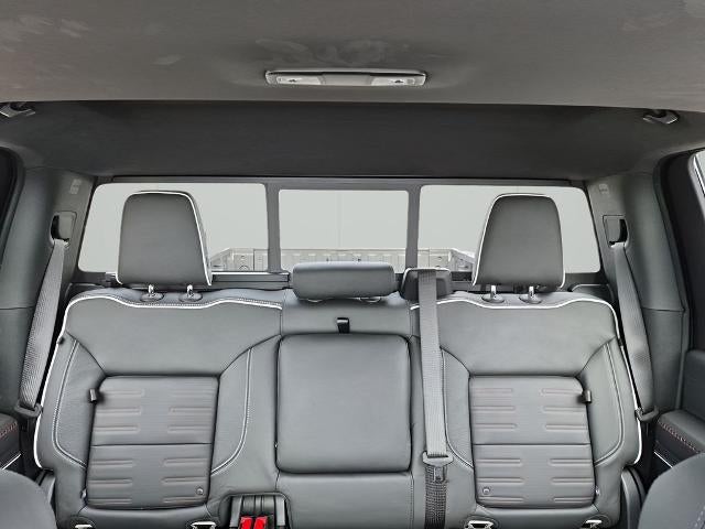 2026 GMC Sierra 2500 HD Crew Cab Standard Box 4-Wheel Drive AT4X