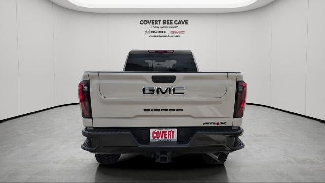 2026 GMC Sierra 2500 HD Crew Cab Standard Box 4-Wheel Drive AT4X