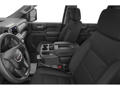 2026 GMC Sierra 2500 HD Crew Cab Standard Box 4-Wheel Drive AT4X