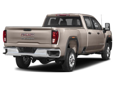2026 GMC Sierra 2500 HD Crew Cab Standard Box 4-Wheel Drive AT4X