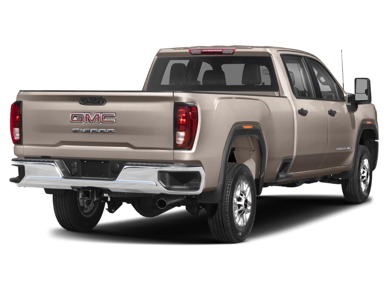 2026 GMC Sierra 2500 HD Crew Cab Standard Box 4-Wheel Drive AT4X