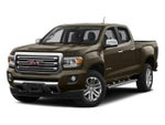 2015 GMC Canyon Crew Cab Short Box 2-Wheel Drive SLE