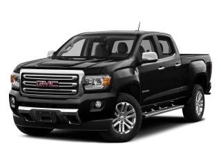 2015 GMC Canyon Crew Cab Short Box 2-Wheel Drive SLE
