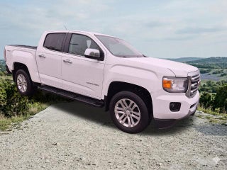 2015 GMC Canyon Crew Cab Short Box 4-Wheel Drive SLT